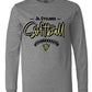 JR CYCLONES LONG SLEEVE TEE LACES DESIGN