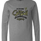 JR CYCLONES LONG SLEEVE TEE LACES DESIGN