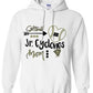 JR CYCLONES HOODED SWEATSHIRT MOM DESIGN