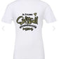 JR CYCLONES SHORT SLEEVE TEE LACES DESIGN
