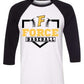 FORCE BASEBALL TEE