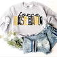 FORCE Crew Sweatshirt- JERZEES