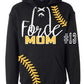 FORCE LACES HOODIE