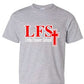 LFS SHORT SLEEVE TEE ADULT
