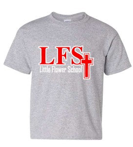 LFS SHORT SLEEVE TEE ADULT