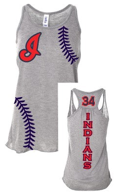 TSBA INDIANS Tank