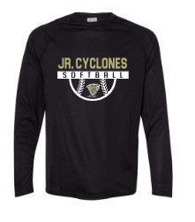 JR CYCLONES L/S DRIFIT
