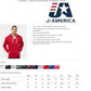 BRAVES LACES HOODIE
