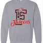 LFS CREW SWEATSHIRT ADULT