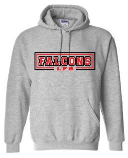 LFS HOODED SWEATSHIRT ADULT