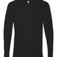JR CYCLONES LONG SLEEVE TEE HALF BALL DESIGN
