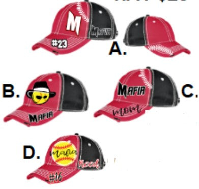 MAFIA HAT