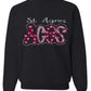 ST. AGNES CREW SWEATSHIRT YOUTH