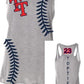 Top Tier Grey Tank