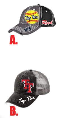 TOP TIER HAT