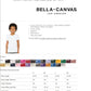 BRAVES Short sleeve tee Bella + Canvas Youth/Toddler