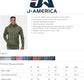Arsenal Burnout Hoodie