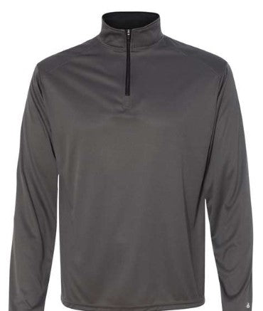 OUTLAW 1/4 ZIP DRIFIT