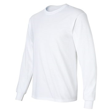 JR CYCLONES LONG SLEEVE TEE LACES DESIGN