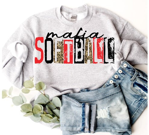 MAFIA Crew Sweatshirt