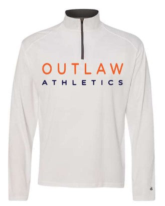 OUTLAW 1/4 ZIP DRIFIT