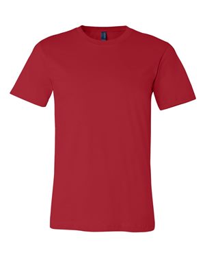 TSBA Indians Short sleeve tee Bella + Canvas Adult