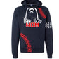 TOP TIER LACES HOODIE